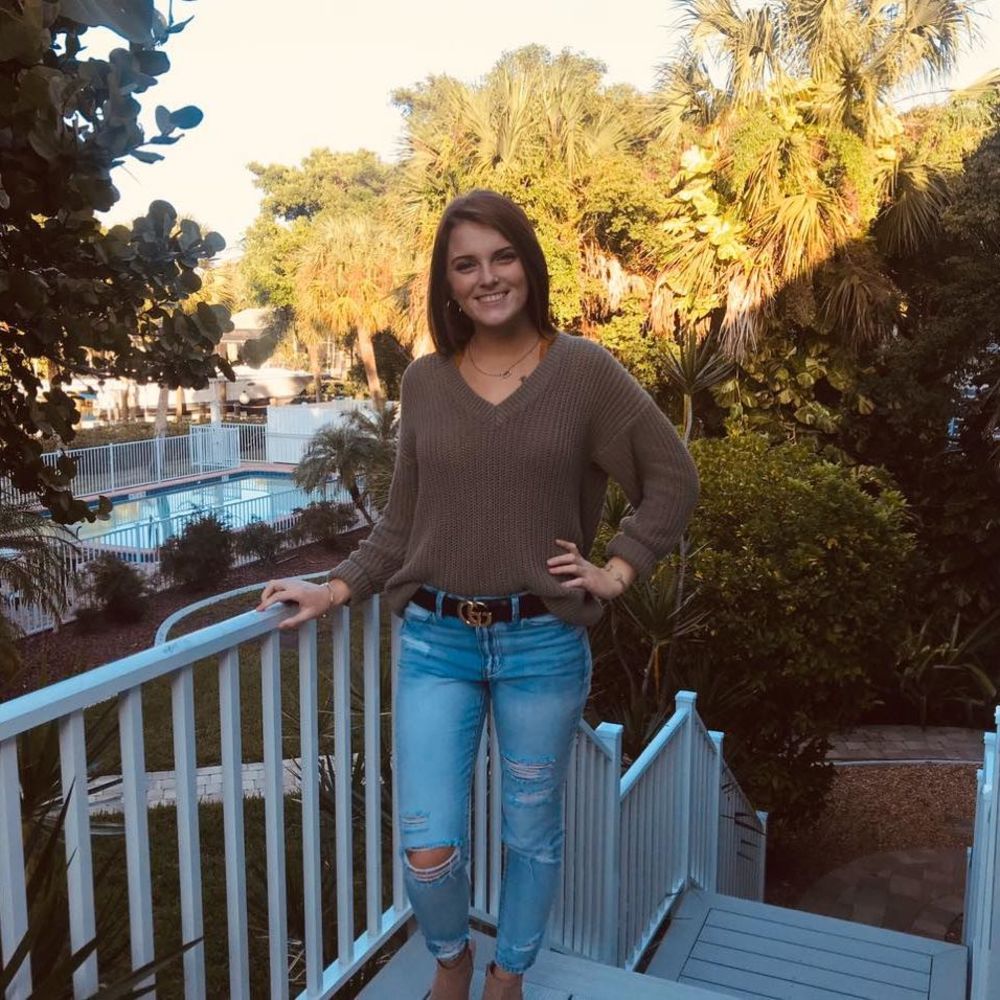 Meet your Posher, Chasity
